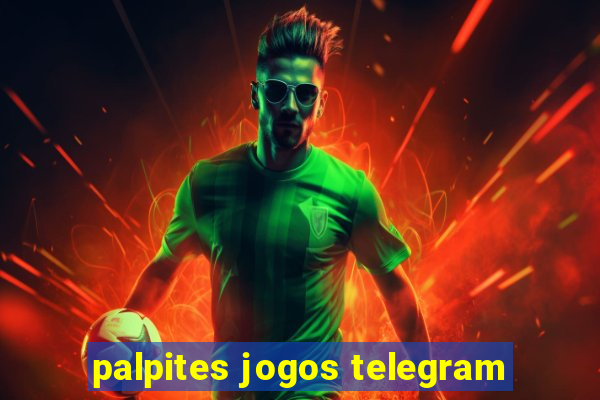 palpites jogos telegram